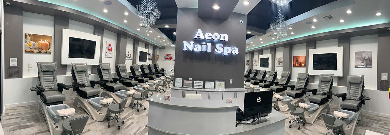 AEON NAIL SPA Storefront